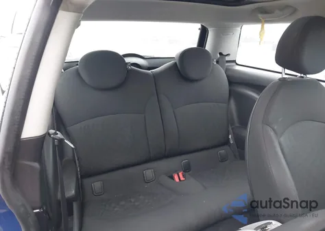 2009 Mini Cooper S z USA, uszkodzony, nr VIN WMWMF73579TT97344